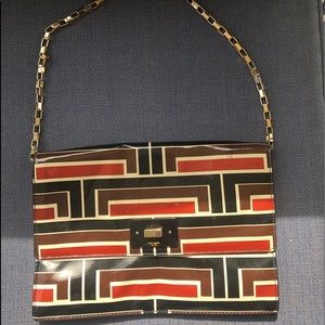 Kate Spade retro handbag!